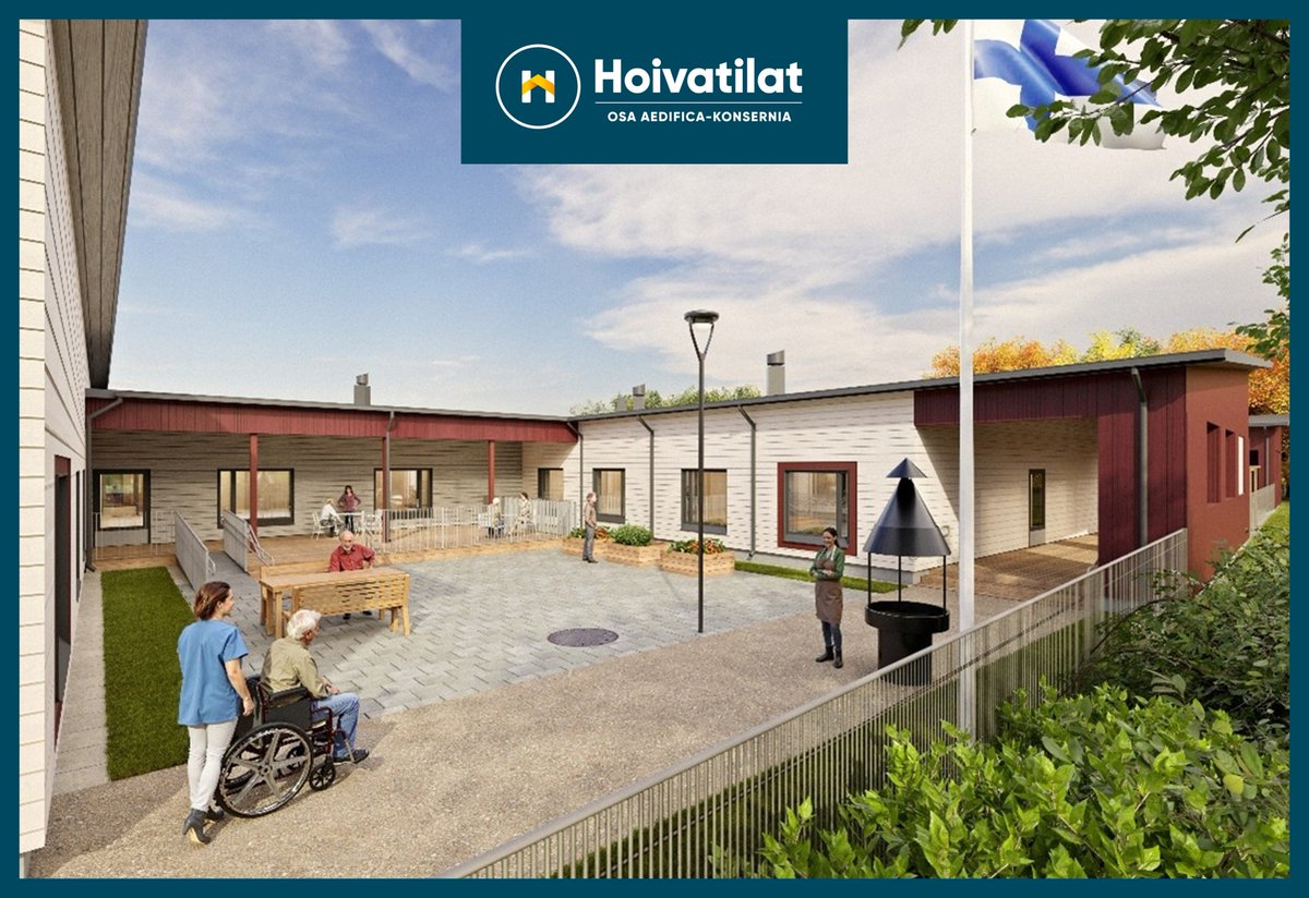 Hoivatilat Oyj tweet media