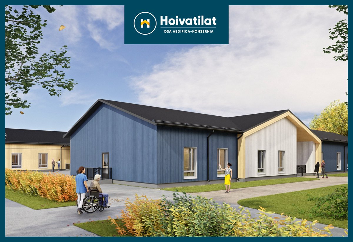 Hoivatilat Oyj tweet media