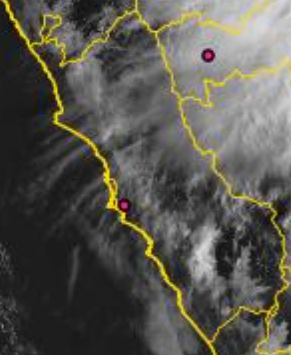 climatologa's tweet image. A nivel #costero predomina #nubosidad, excepto al sur .

#limaperu
#jueves 🌤⛅️⛅️⛅️
#viernes ⛅️⛅️⛅️⛅️

Reporte 8am 🌤
Más tarde🌞
#JesusMaria
24.7 Hr66%
#Surco
23.9 Hr75%
#Carabayllo
23.2 Hr75%
#LaMolina
21.9 Hr82%
Datos Senamhi