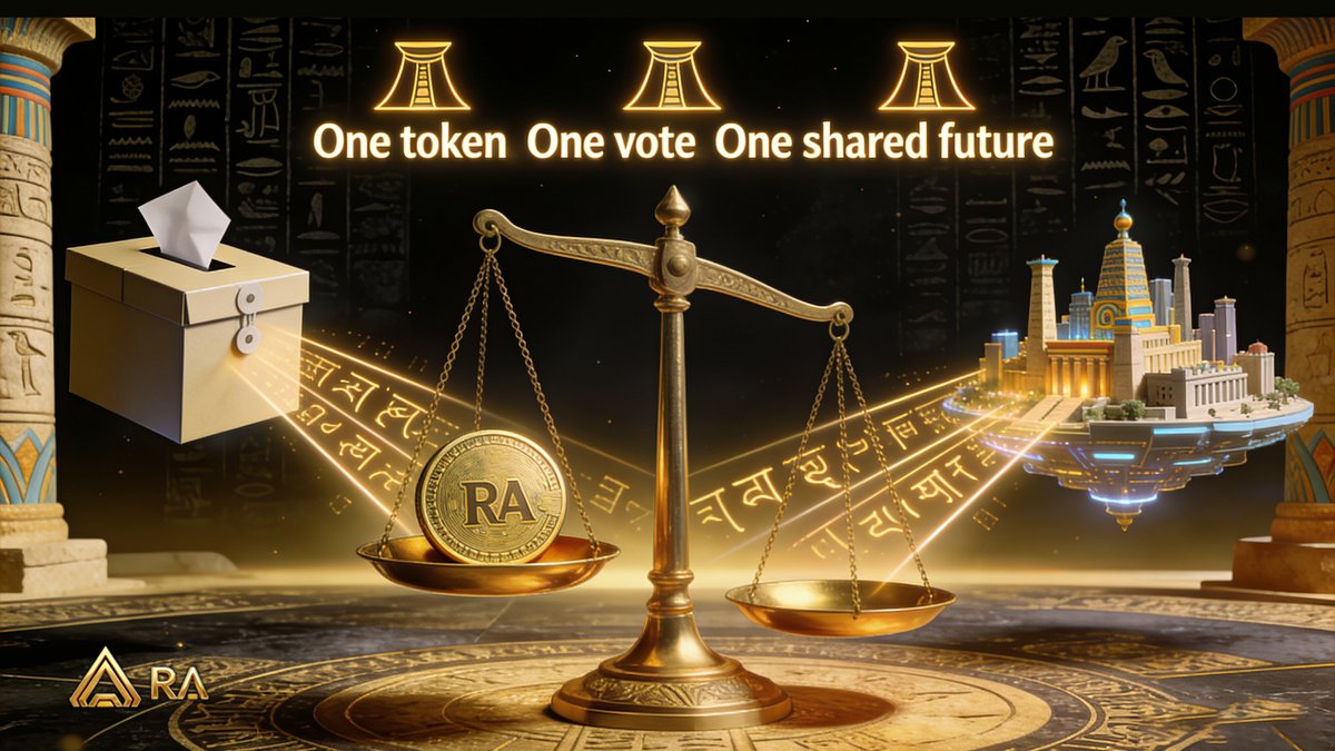 RA Protocol tweet media