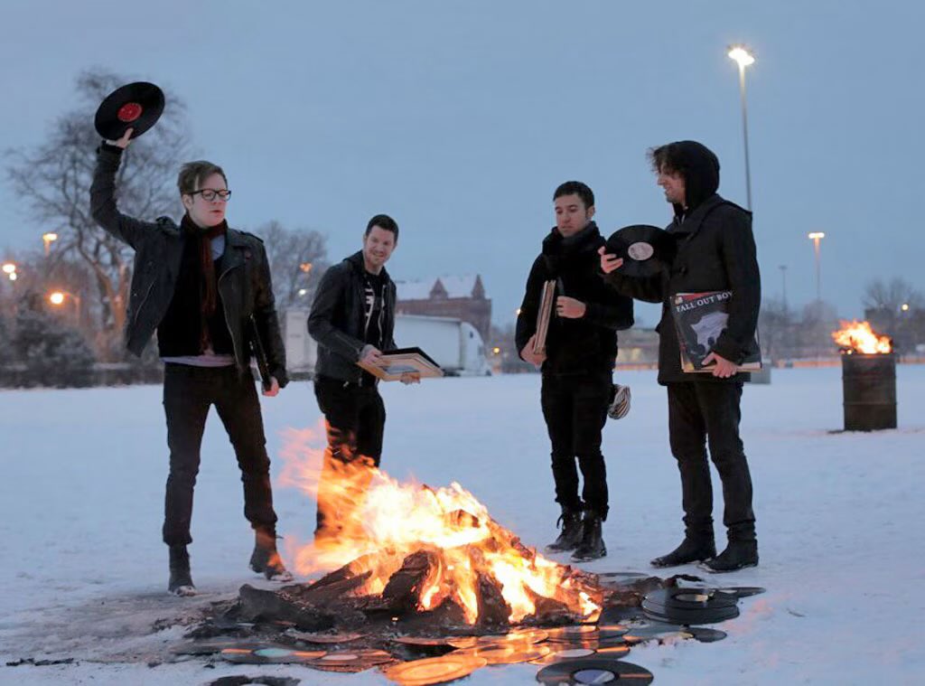 Fall Out Boy Brasil 🎱 tweet media