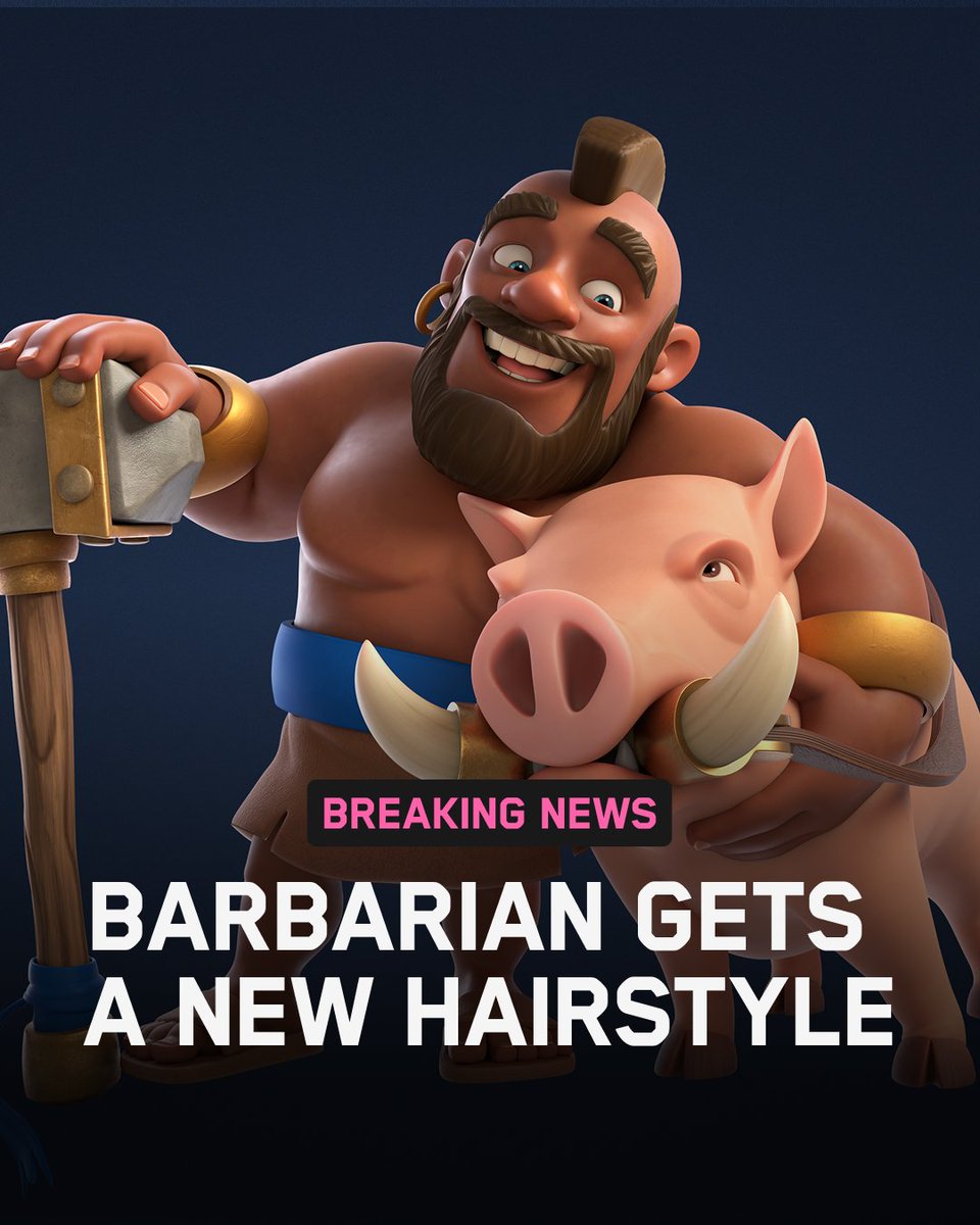 Supercell tweet media