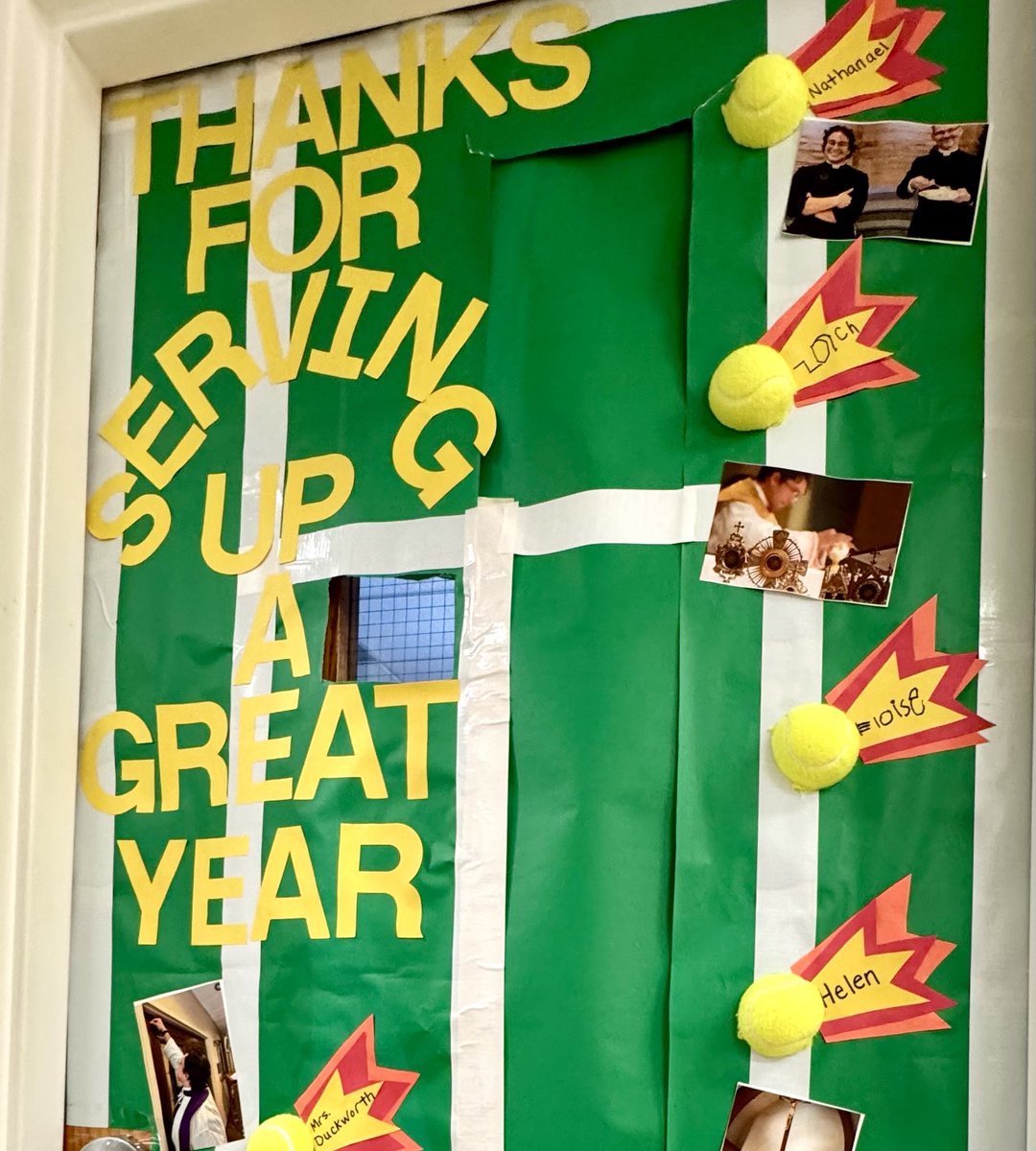 stmarknc's tweet image. It may be Wednesday, but it feels a lot like Monday around here.

During Catholic Schools Week, our preschoolers celebrated our staff and clergy with handmade cards, gifts, and door decorations full of joy and love. 

After snow and ice kept everyone home, our preschoolers return…