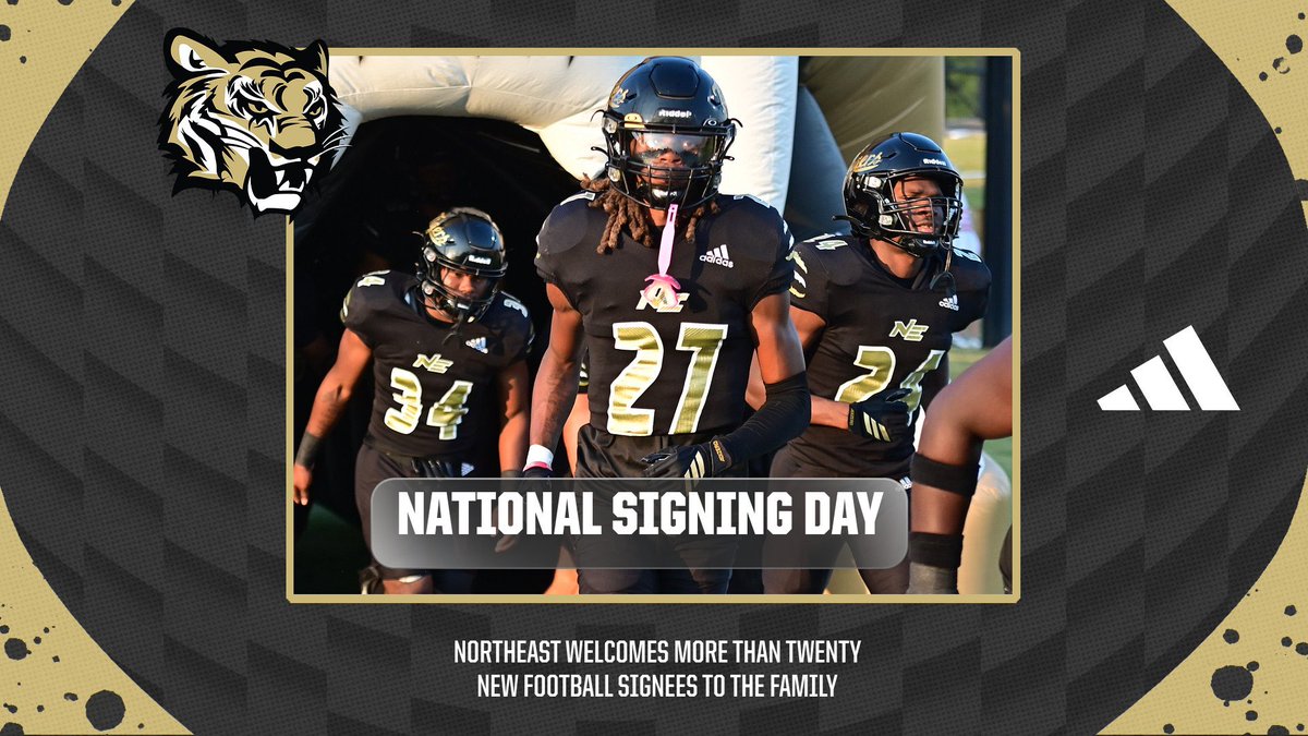 Northeast Tigers tweet media