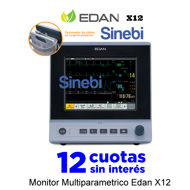 sinebi's tweet photo. Monitor Multiparametrico Edan en 12 Cuotas Sin Interes 😍 - https://t.co/uI84tRkAlp https://t.co/eVJ8fsA0Sr