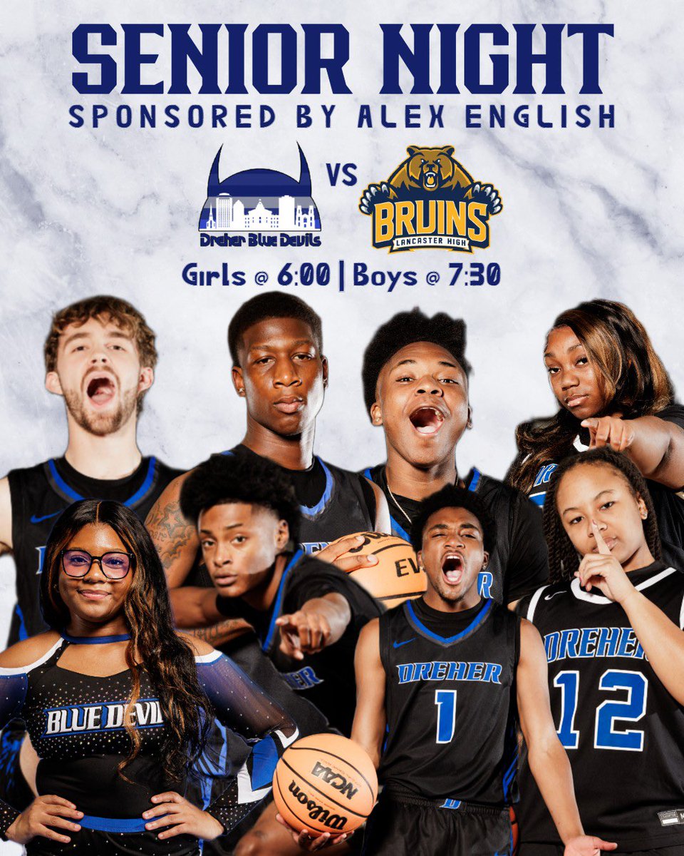 Dreher Athletics tweet media