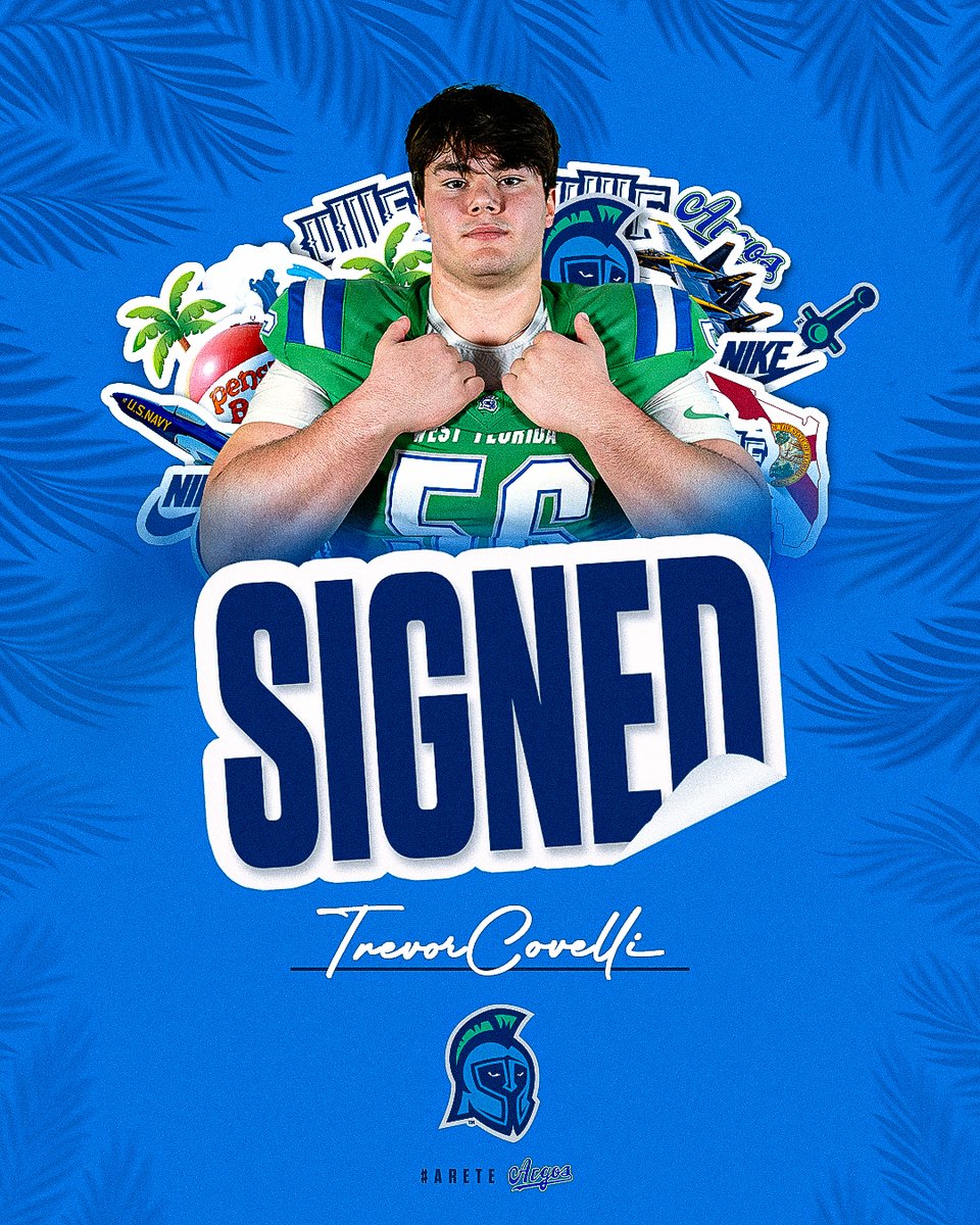 UWF Football tweet media