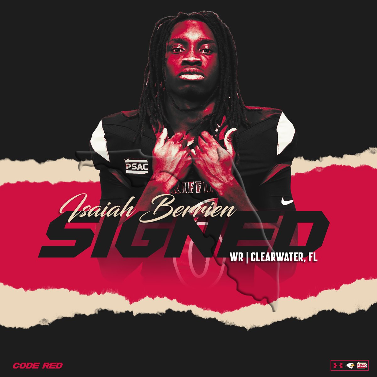 Seton Hill University Football tweet media