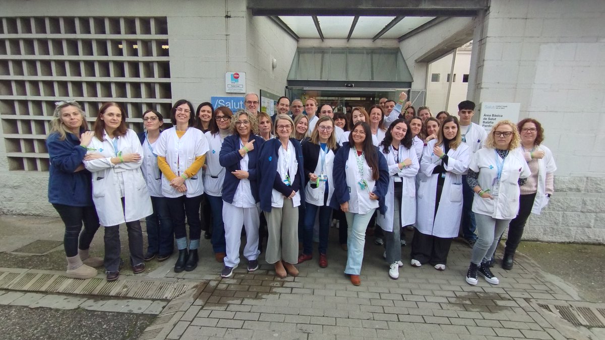 Atenció Primària i a la Comunitat de l'ICS tweet media