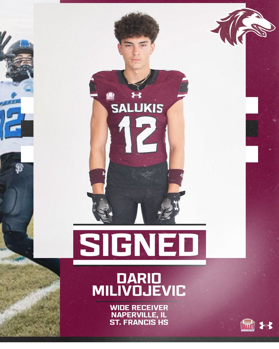 Saluki Football tweet media