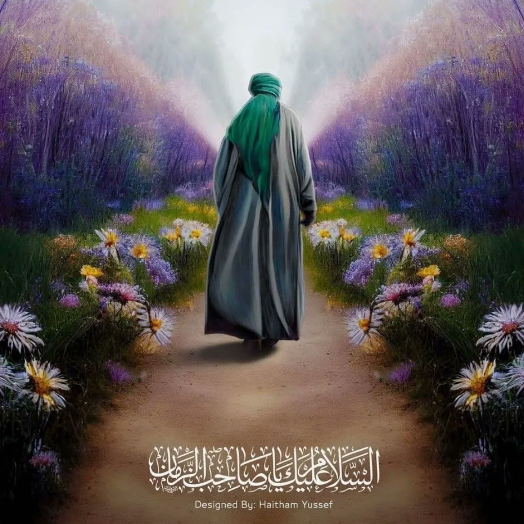 Javad6002's tweet photo. مژده که ایام ظفر می رسد
بوی گل نرگس تر می رسد
این شب آشفته به سر می رسد
جلوه  لبخند سحر می رسد
ولادت باسعادت آخرین مرد نجات، منبع خیر و برکات، مهدی موعود مبارک باد

#مهدی_جان_ایران
#Who_is_mahdi https://t.co/XZgPub6HcS