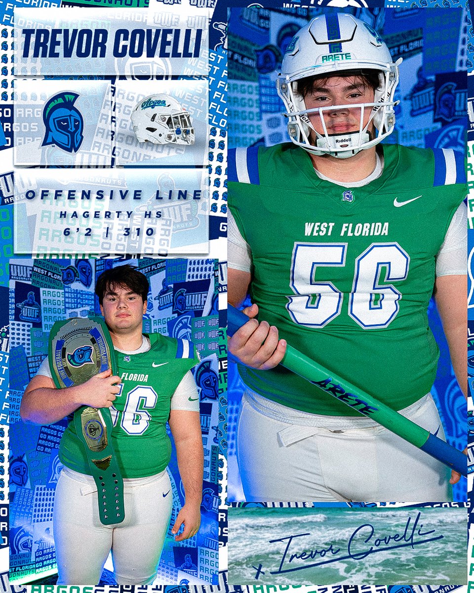 UWF Football tweet media