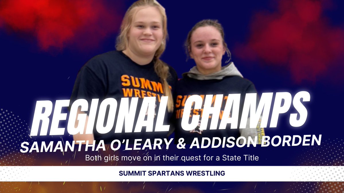 Summit Spartans Athletics (TN) tweet media