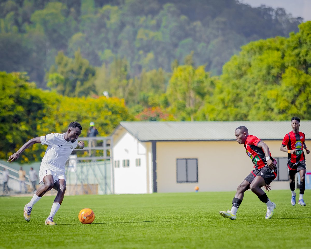 aprfcofficial's tweet photo. 27’ ⏱️
We’re in control and leading 1–0 💪🔥
Let’s keep pushing!
#we'reAPRFC
#TuriIntare https://t.co/TvNuN9il45