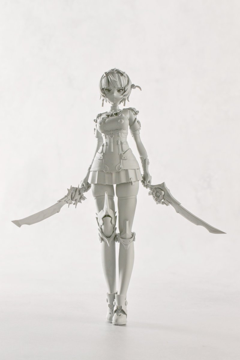 WF2026冬　告知②

ゼンレスゾーンゼロより
「0号・アンビー」を展示予定です！

#WF2026W　#ゼンゼロ　#zzzero