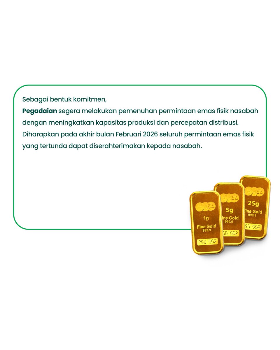 Pegadaian tweet media