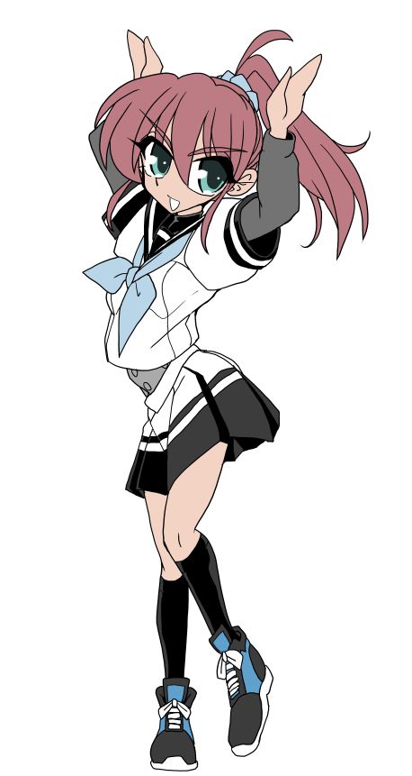 昼間のらくがきをくりんなっぷしてみる 