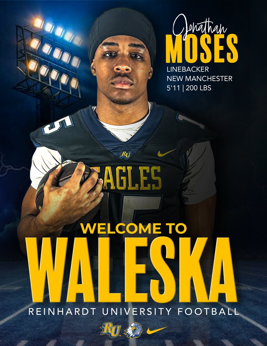 Reinhardt Football tweet media