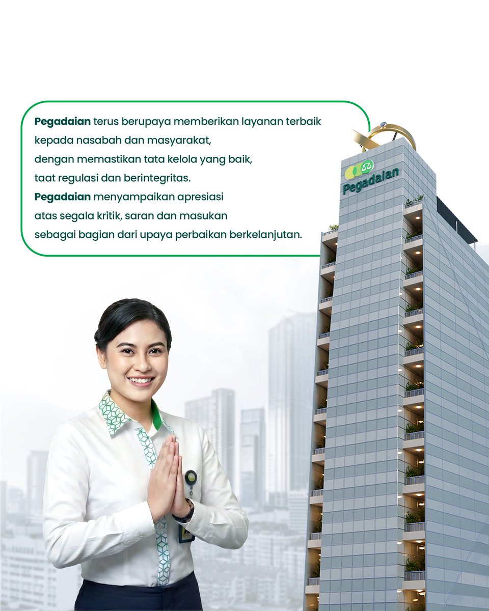Pegadaian tweet media