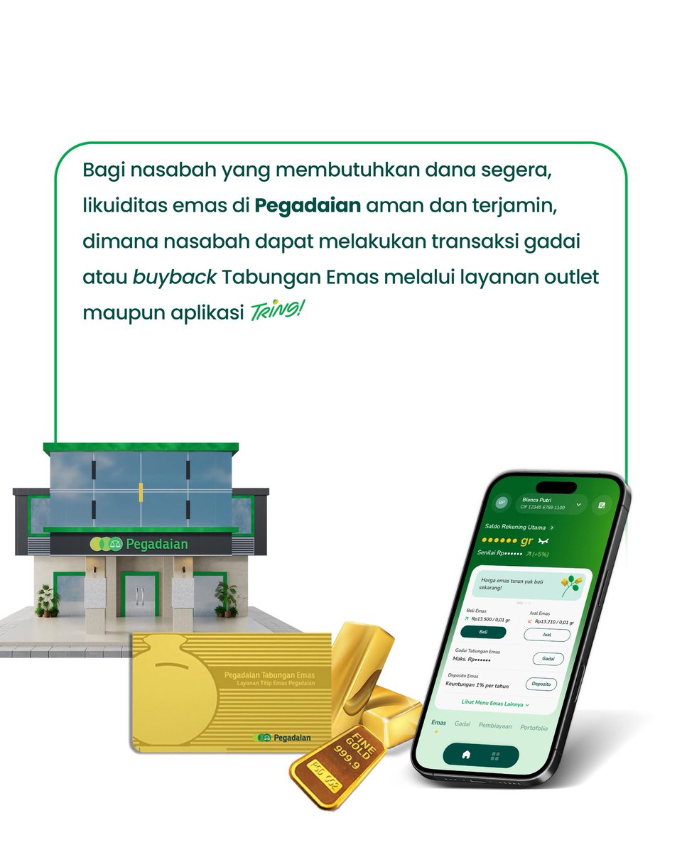 Pegadaian tweet media