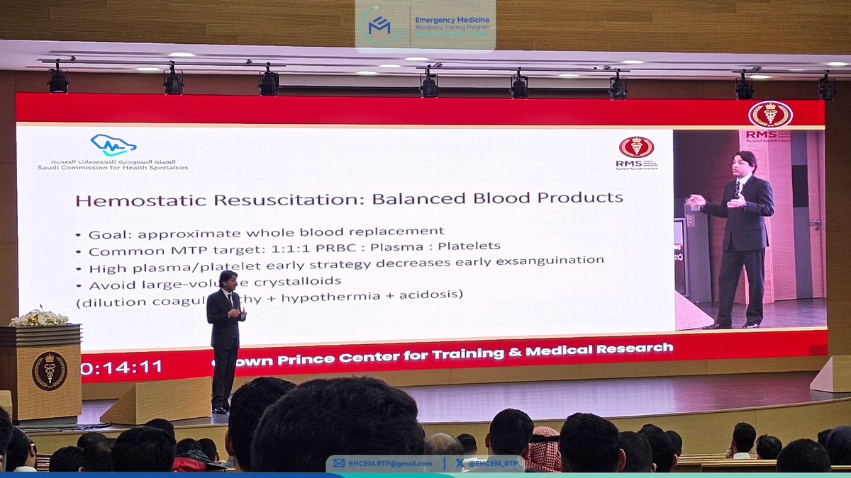 EHCEM | Residency tweet media