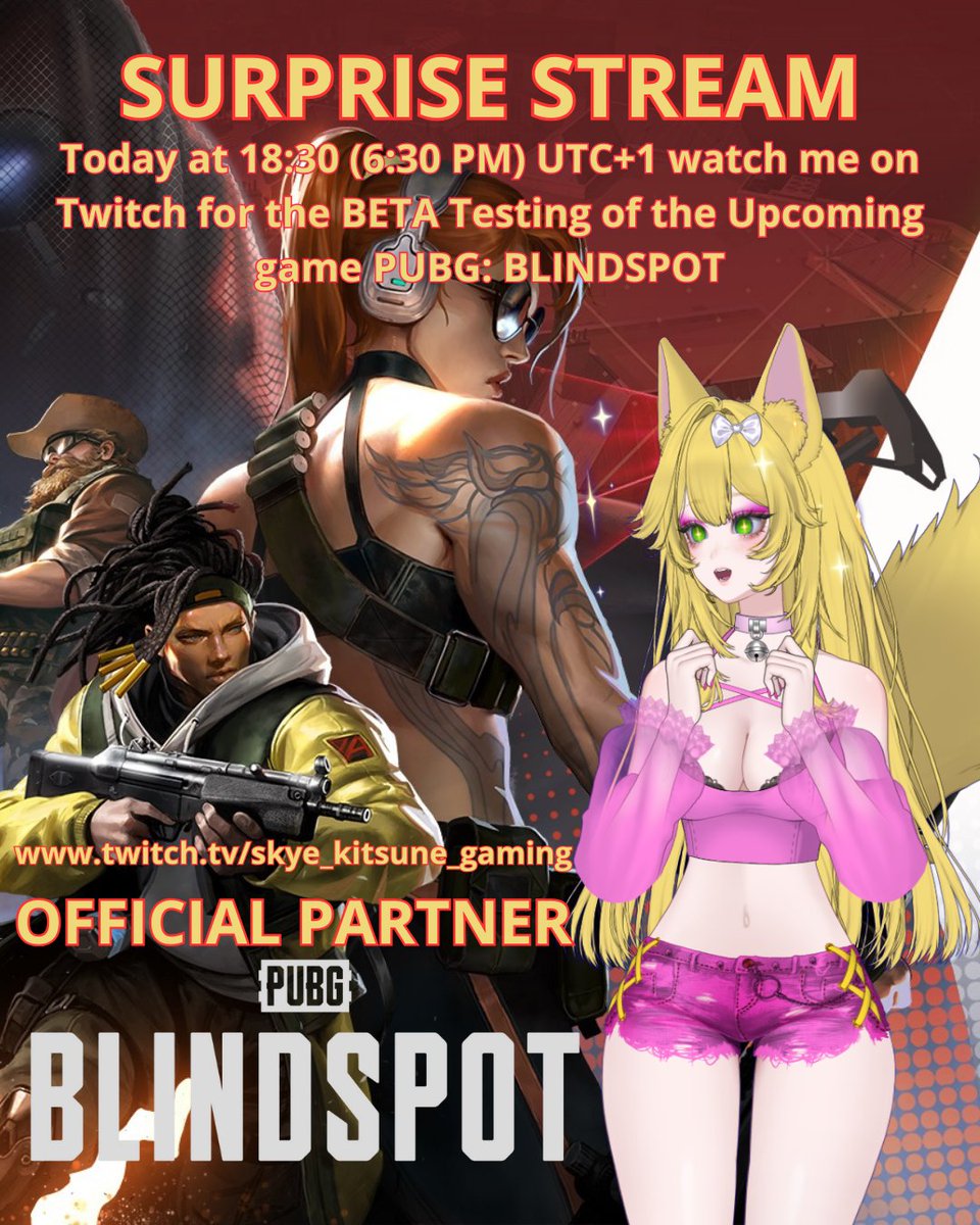 Skye Kitsune tweet media