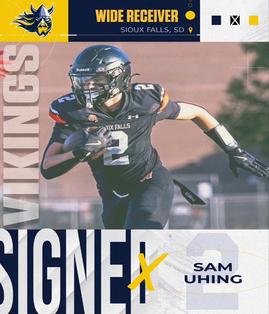 Augustana Football tweet media