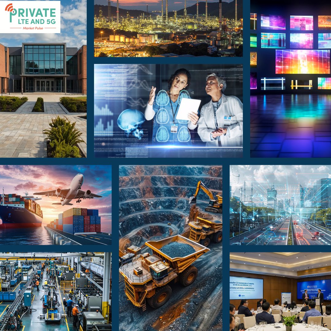 Want to know where #privateLTE &amp; 5G are already delivering real results?

Explore live deployments across manufacturing, transportation, utilities, and more - and see #privatenetworks in action.

🔎 privatelteand5g.com/deployments/

#private5G