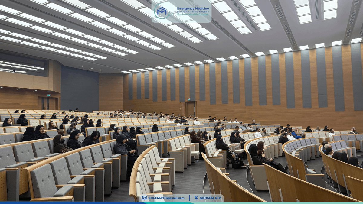 EHCEM | Residency tweet media