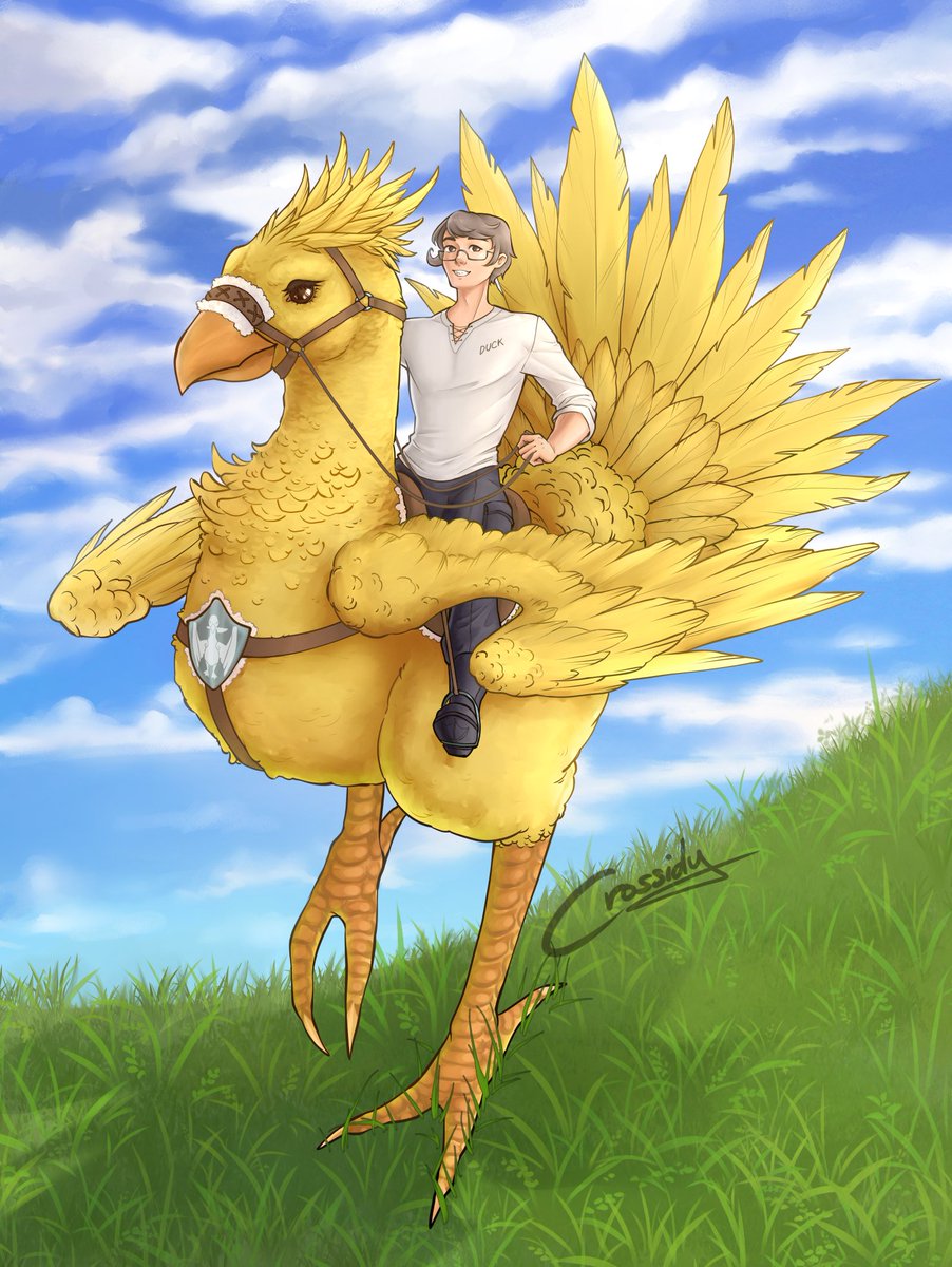 Crossidy 🌱comms open🌱 tweet media