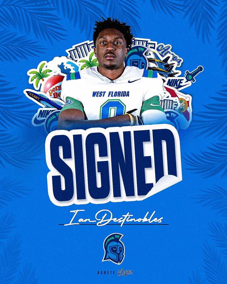 UWF Football tweet media