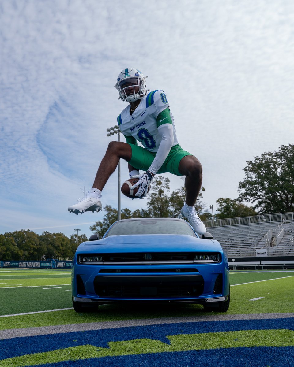 UWF Football tweet media