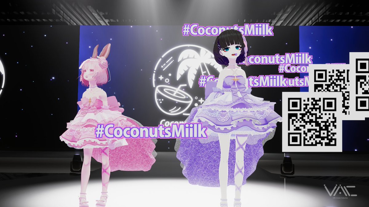 wwwwwwww #CoconutsMiilk #こんねよかとこ九州 #あばこれ #VRChat