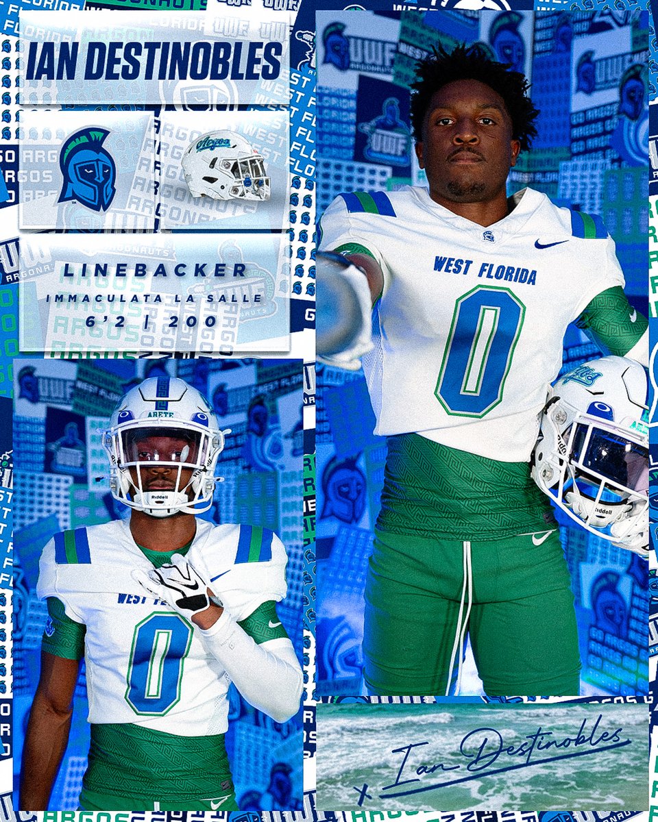 UWF Football tweet media