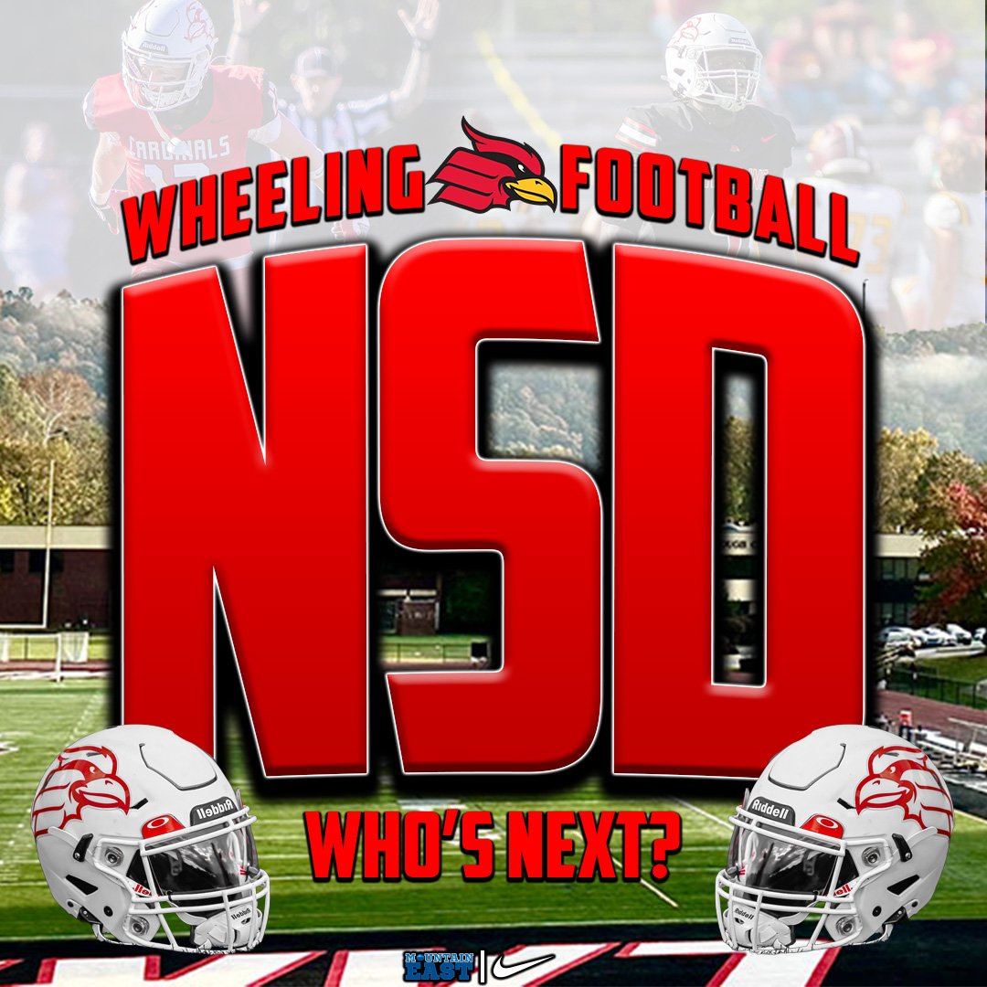 Happy National Signing Day to all our future Cardinals 🏈🏈🏈

We can't wait to see you on campus and welcome you into the Cardinal Family! Follow <a href="/WheelingU_FB/">Wheeling U Football</a> all day long to see this year's signings #GoCards