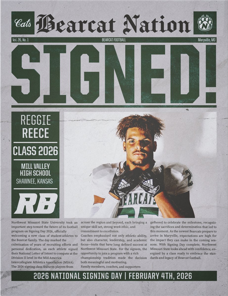 Northwest Football tweet media