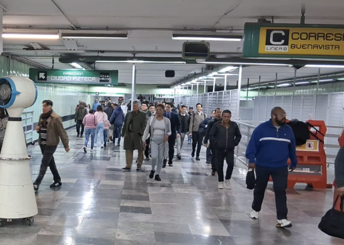 MetroCDMX tweet media