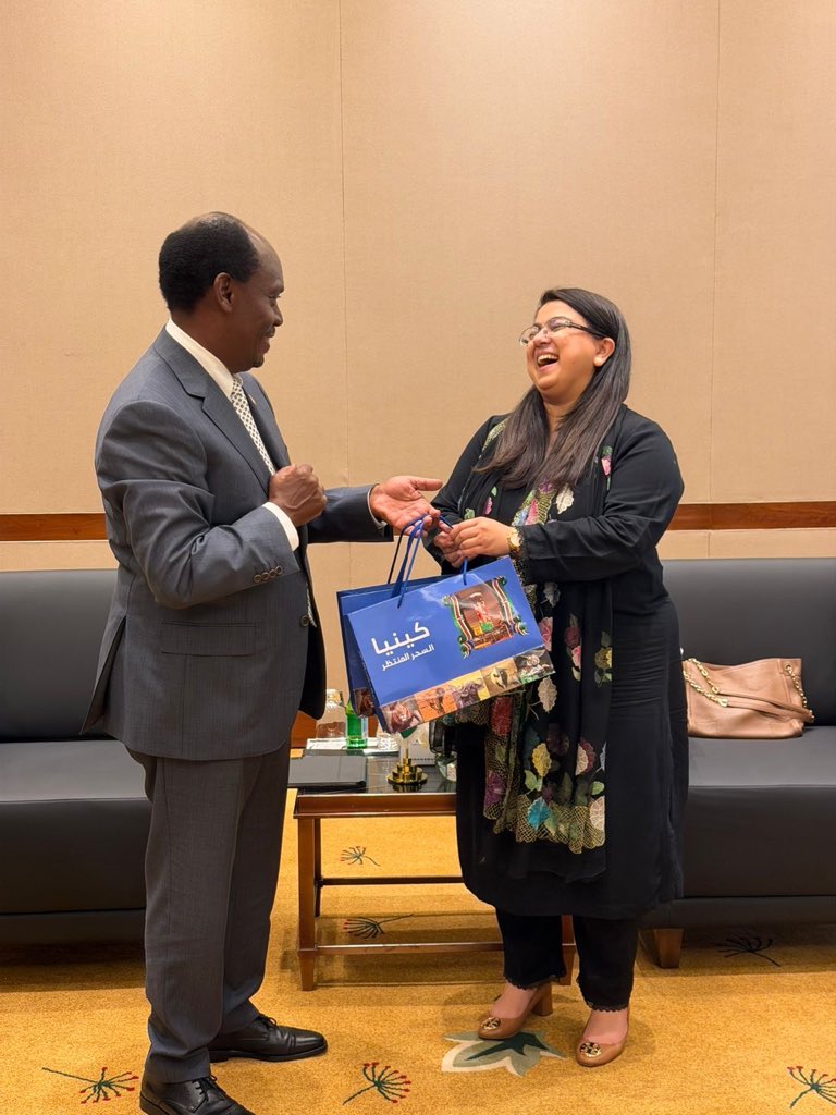 H.E William Kabogo Gitau, E.G.H tweet media