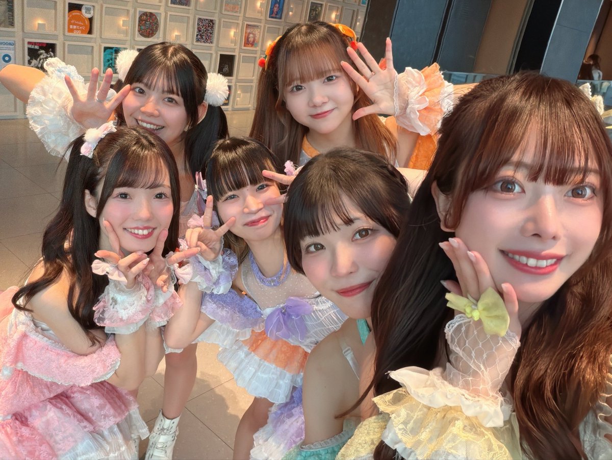 次回は名古屋遠征です！ 超 魅力的特典( ˶¯ ꒳¯˵)ﾌﾌﾝ 会いに来てー！！