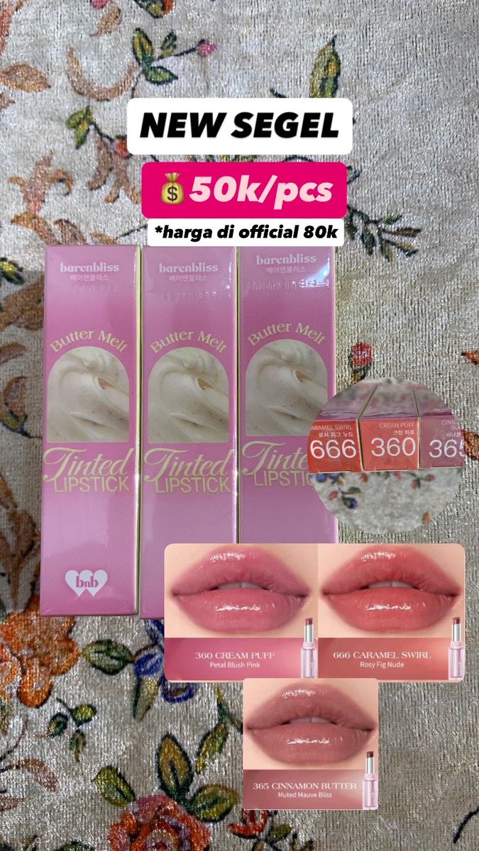 aderu sering pl makeup tweet media