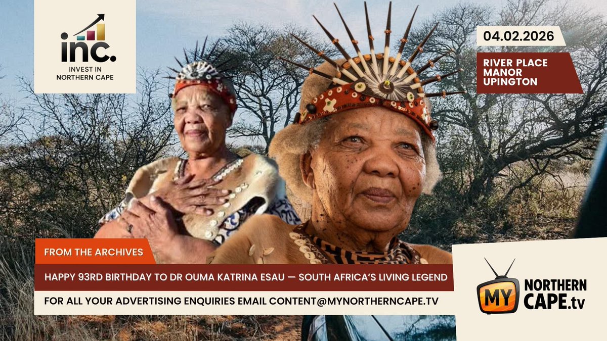 MyNorthernCapeTV tweet media
