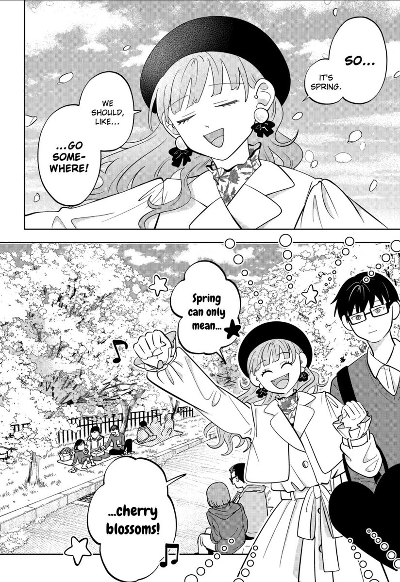 anielf_'s tweet image. The Four Seasons of Suzuki Miyu. 😆😆

📖 You and I are Polar Opposites