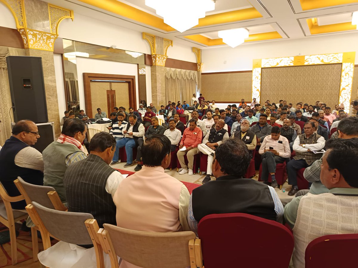 बजट 2026
पत्रकार वार्ता को प्रभारी मंत्री श्री गौतम टेटवाल जी ने संबोधित कीया !
<a href="/DrMohanYadav51/">Dr Mohan Yadav</a>
<a href="/Hkhandelwal1964/">Hemant Khandelwal</a> 
<a href="/BJP4MP/">BJP Madhya Pradesh</a>