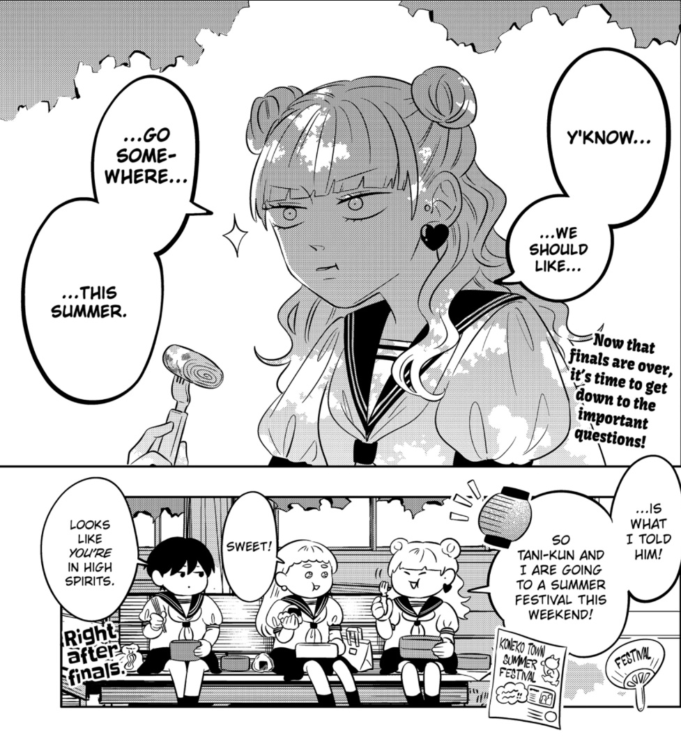 anielf_'s tweet image. The Four Seasons of Suzuki Miyu. 😆😆

📖 You and I are Polar Opposites