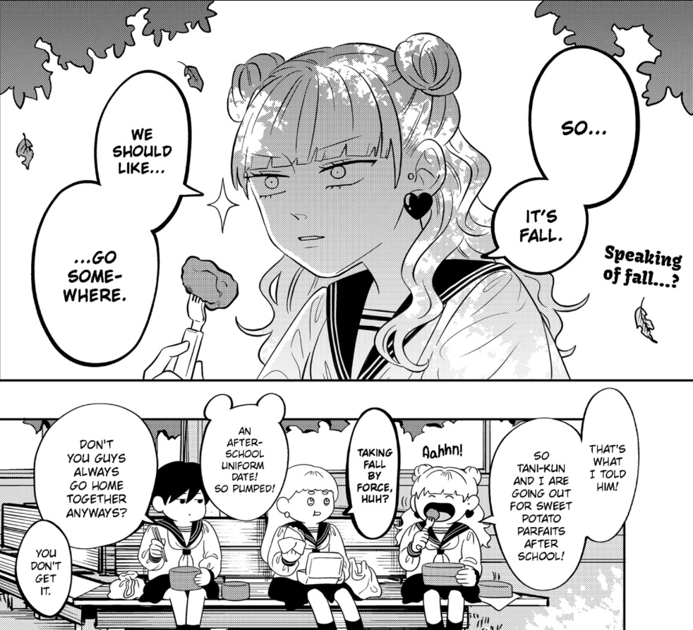 anielf_'s tweet image. The Four Seasons of Suzuki Miyu. 😆😆

📖 You and I are Polar Opposites