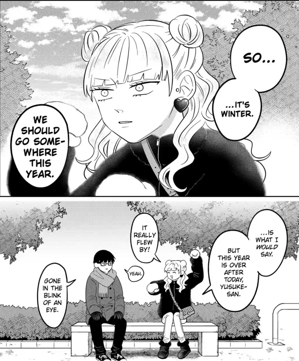 anielf_'s tweet image. The Four Seasons of Suzuki Miyu. 😆😆

📖 You and I are Polar Opposites