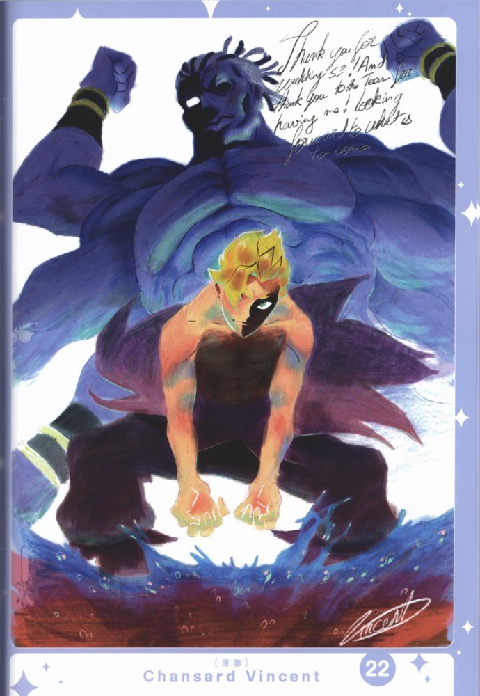 Re: Zero Season 3 Official Artbook - A Few of my Favourite