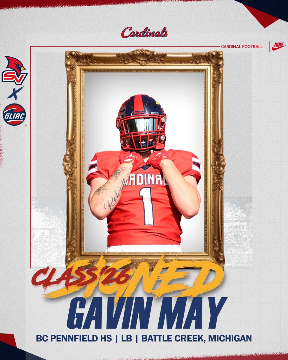SVSU Football tweet media