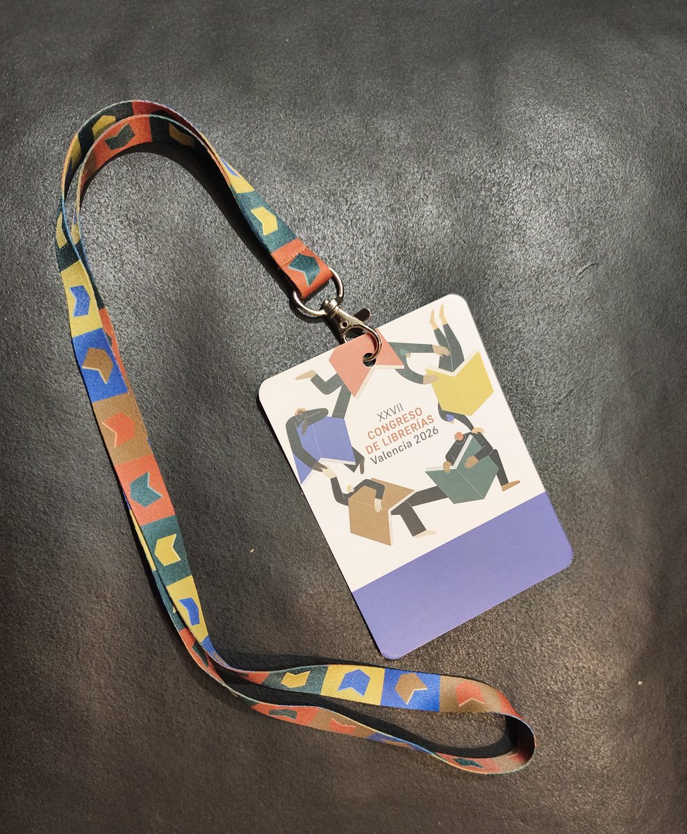 Mañana arranca el XXVII Congreso de Librerías que celebramos del 5 al 7 de febrero, y ya tenemos todo preparado para recibir a los participantes en el Palau de la Música de Valencia.

Ponencias, talleres, sesiones formativas... el programa está lleno de actividades.

¡Allá vamos!