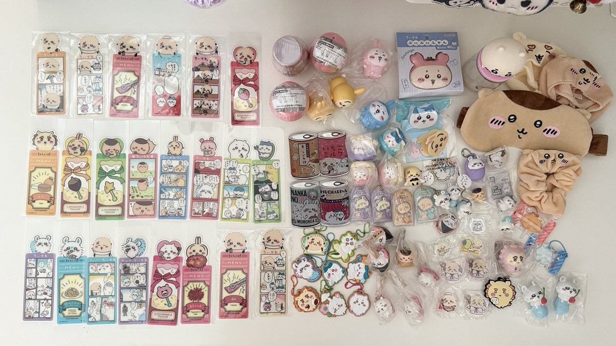 ♡ pEmma l Chiikawa suko •̩⁺🎐* tweet media